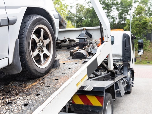 Tekirdağ Süleymanpaşa Oto Çekici